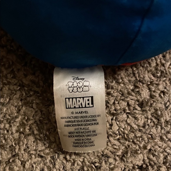 Marvel Spider Hero Plush Pillow - Picture 2 of 5